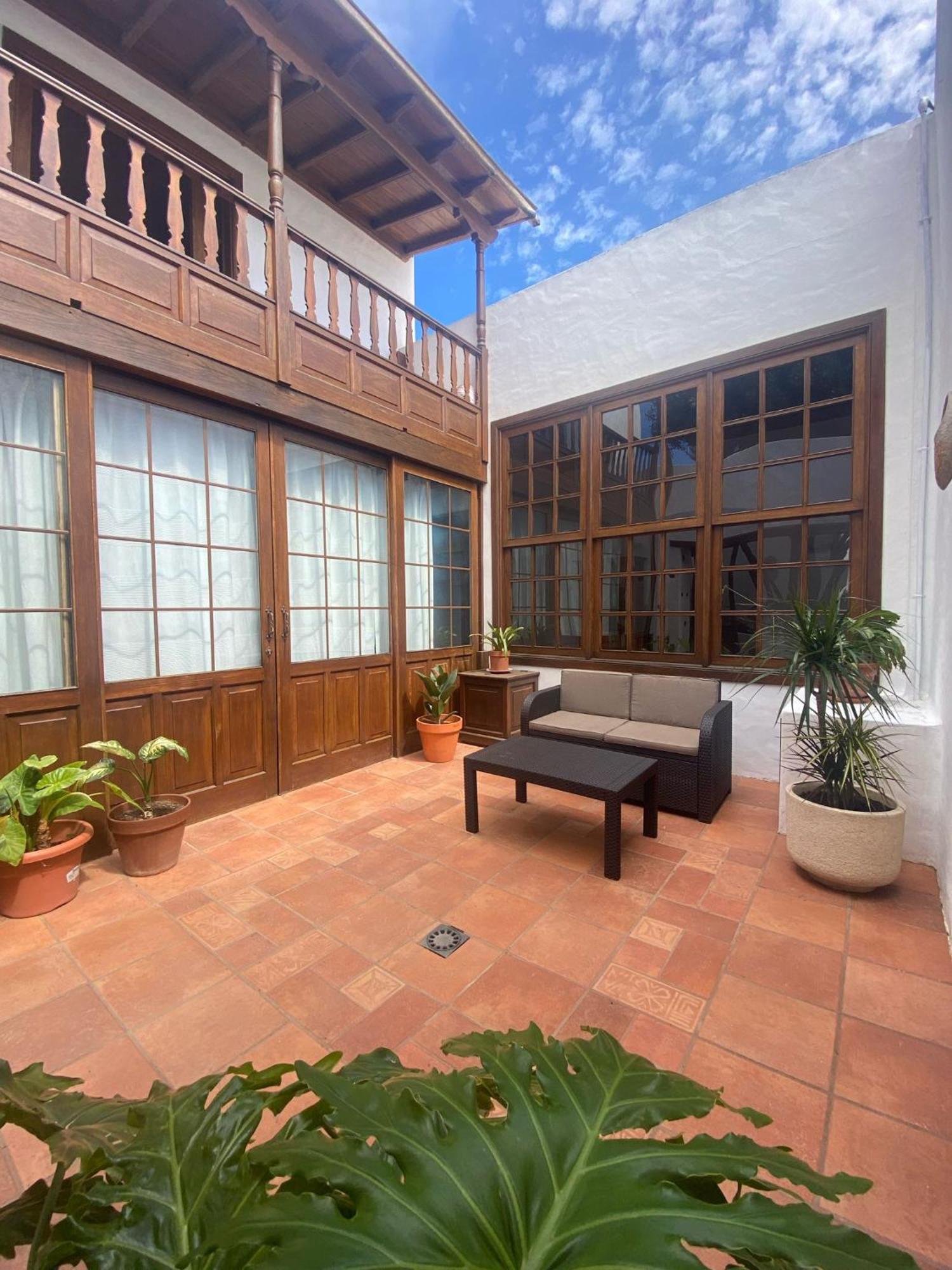 Appartamento Casa Origenes Haría Esterno foto