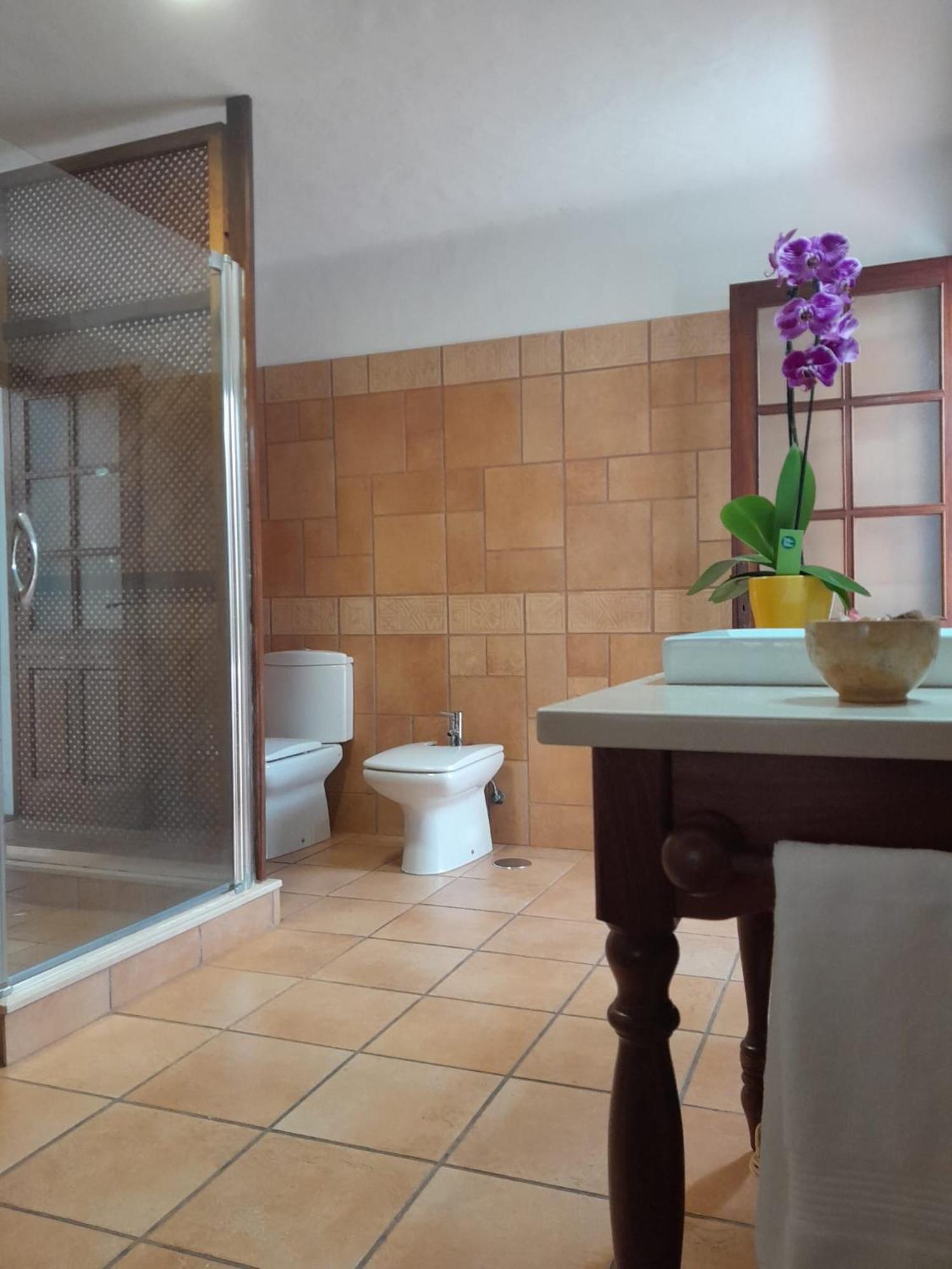 Appartamento Casa Origenes Haría Esterno foto