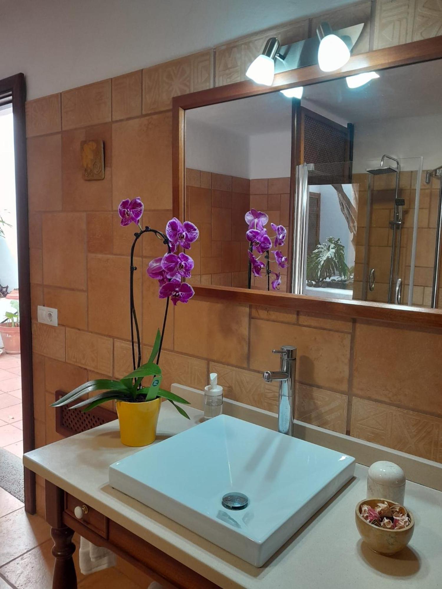 Appartamento Casa Origenes Haría Esterno foto